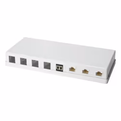 LogiLink NK4035 socket safety cover RJ-45 White 1 pc(s) - Additional view 4