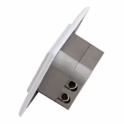 LogiLink NP0039A socket-outlet RJ-45 Metallic, White - Additional view 6
