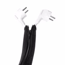 LogiLink KAB0047 cable sleeve Black - Additional view 4