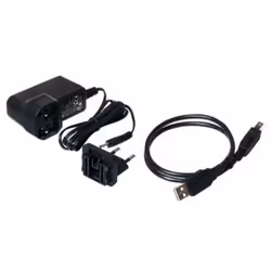 LogiLink UA0230 interface hub USB 2.0 480 Mbit/s Black - Additional view 4