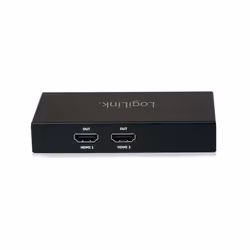 LogiLink CV0094 video splitter Mini DisplayPort 2x HDMI - Additional view 4