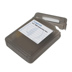 LogiLink UA0133B storage drive case Black