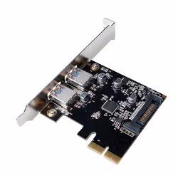 LogiLink PC0080 interface cards/adapter Internal USB 3.2 Gen 1 (3.1 Gen 1) - Additional view 5