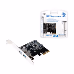 LogiLink PC0080 interface cards/adapter Internal USB 3.2 Gen 1 (3.1 Gen 1) - Additional view 7
