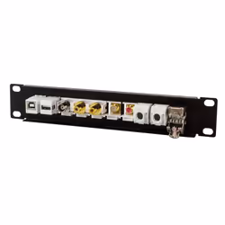 LogiLink ACT108 rack accessory Keystone panel - Additional view 4