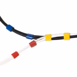 LogiLink KAB0051 cable clamp Yellow 1 pc(s) - Additional view 4