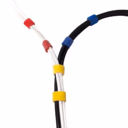 LogiLink KAB0053 cable tie Velcro cable tie Velcro Blue 1 pc(s) - Additional view 4