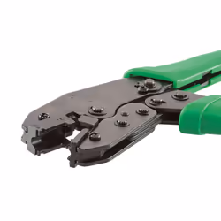 LogiLink WZ0029 cable crimper Crimping tool Green, Black - Additional view 4
