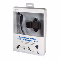 LogiLink PA0121 holder Active holder Mobile phone/Smartphone Black - Additional view 8