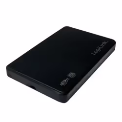 LogiLink UA0256 storage drive enclosure HDD enclosure Black 2.5" - Additional view 5
