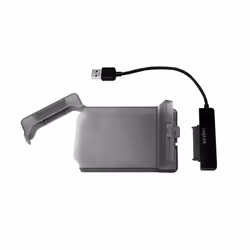 LogiLink AU0037 storage drive enclosure HDD/SSD enclosure Grey 2.5" - Additional view 5