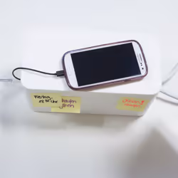 LogiLink KAB0061 cable organizer Cable box White 1 pc(s) - Additional view 8