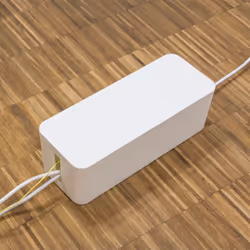 LogiLink KAB0063 cable organizer Cable box White 1 pc(s) - Additional view 5