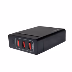 LogiLink PA0122 mobile device charger Universal Black USB Indoor - Additional view 4