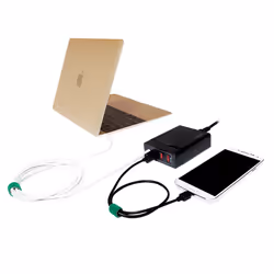 LogiLink PA0122 mobile device charger Universal Black USB Indoor - Additional view 7