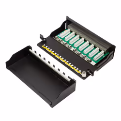 LogiLink NP0018B patch panel - Additional view 4