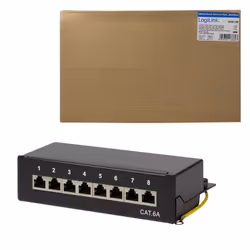 LogiLink NP0018B patch panel - Additional view 7