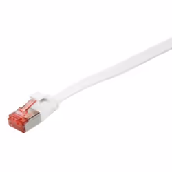 LogiLink Cat.6 15m networking cable White Cat6 U/FTP (STP)
