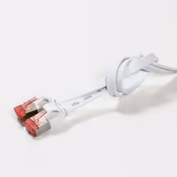 LogiLink Cat.6 15m networking cable White Cat6 U/FTP (STP)