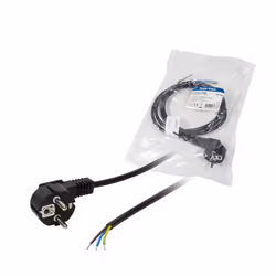 LogiLink 1.5m, CEE 7/7 Black CEE7/7 - Additional view 4