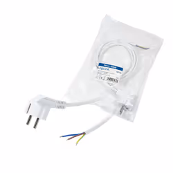 LogiLink 1.5m, CEE 7/7 White CEE7/7 - Additional view 4