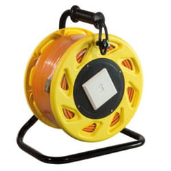 LogiLink CQ5090S networking cable Orange 90 m Cat6a