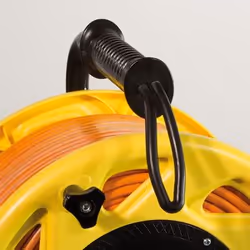 LogiLink CQ5090S networking cable Orange 90 m Cat6a