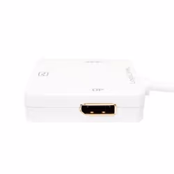 LogiLink CV0045A video cable adapter 0.15 m White - Additional view 4