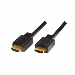 LogiLink CHB005 HDMI cable 3 m HDMI Type A (Standard) Black - Additional view 4