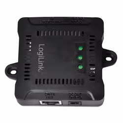 LogiLink POE005 PoE adapter Gigabit Ethernet - Additional view 6