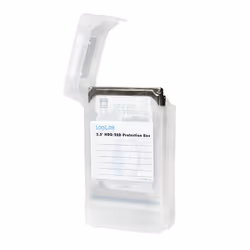 LogiLink UA0277 storage drive case Transparent - Additional view 4