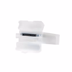 LogiLink UA0277 storage drive case Transparent - Additional view 5