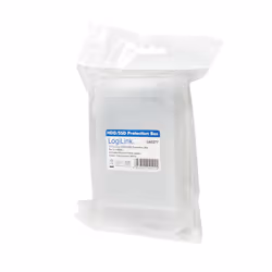 LogiLink UA0277 storage drive case Transparent - Additional view 8