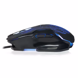 LogiLink ID0137 mouse Gaming Ambidextrous USB Type-A Optical 2400 DPI - Additional view 5