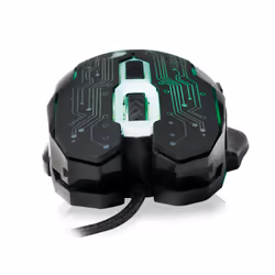 LogiLink ID0137 mouse Gaming Ambidextrous USB Type-A Optical 2400 DPI - Additional view 6