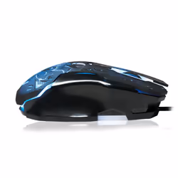 LogiLink ID0137 mouse Gaming Ambidextrous USB Type-A Optical 2400 DPI - Additional view 7