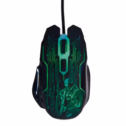 LogiLink ID0137 mouse Gaming Ambidextrous USB Type-A Optical 2400 DPI - Additional view 8
