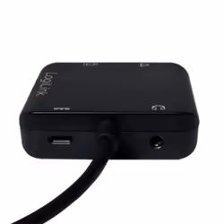 LogiLink CV0106 video cable adapter 1.42 m Black - Additional view 4