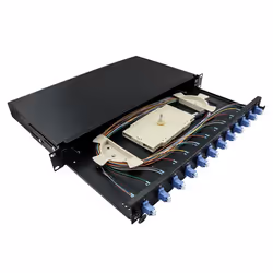 LogiLink F12LC2G patch panel 1U