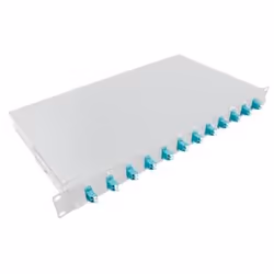 LogiLink's fully assembled fiber optic patch panels are designed to fit on a standard 19" rack and provide optimal ...