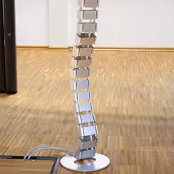 LogiLink KAB0065 cable organizer Desk Cable tray Silver 1 pc(s) - Additional view 6