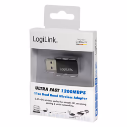 LogiLink WL0243 network card WLAN 1200 Mbit/s - Additional view 4
