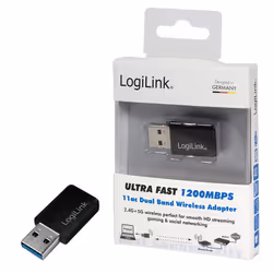 LogiLink WL0243 network card WLAN 1200 Mbit/s - Additional view 5
