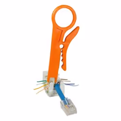 LogiLink WZ0024 cable stripper Orange - Additional view 4