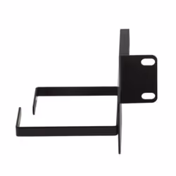 LogiLink OR113B cable organizer Wall Cable bracket Black 1 pc(s)