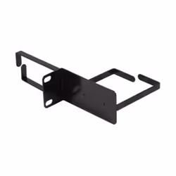 LogiLink OR113B cable organizer Wall Cable bracket Black 1 pc(s)