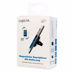 LogiLink AA0114 holder Passive holder Mobile phone/Smartphone Black - Additional view 5