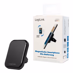 LogiLink AA0114 holder Passive holder Mobile phone/Smartphone Black - Additional view 6