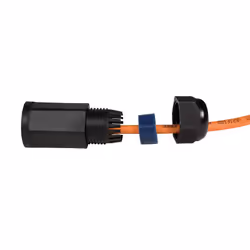 LogiLink NP0080 wire connector RJ-45 Black - Additional view 7