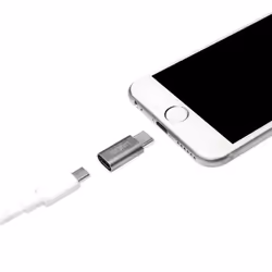 LogiLink USB3.1-C/Micro USB2.0 Silver - Additional view 5